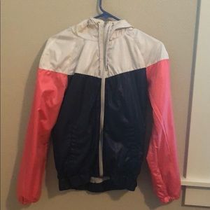 Light multicolored jacket! Very light weight